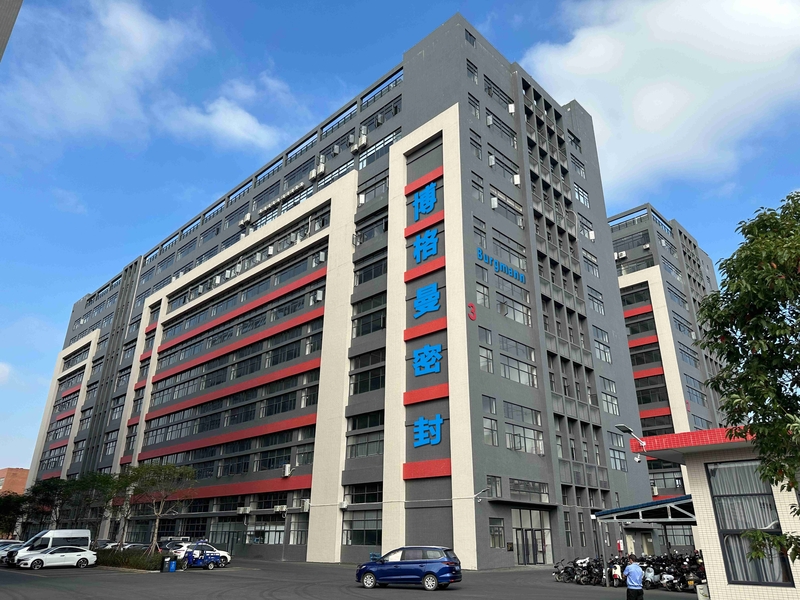 Cina Guangzhou Bogeman Mechanical Seal Co., Ltd. Profil Perusahaan