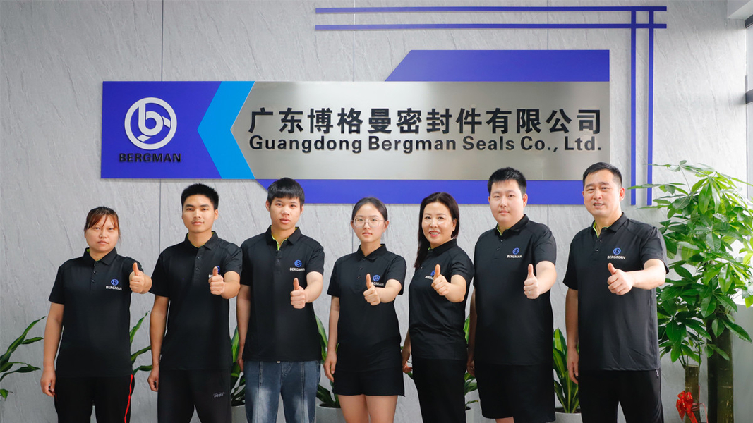 Cina Guangzhou Bogeman Mechanical Seal Co., Ltd. Profil Perusahaan