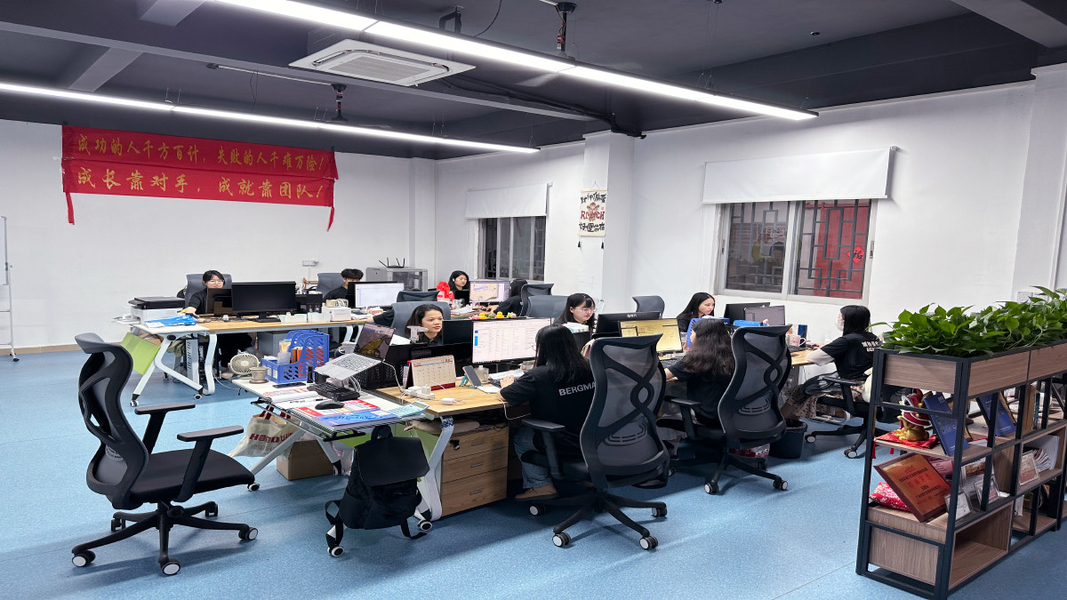 Cina Guangzhou Bogeman Mechanical Seal Co., Ltd. Profil Perusahaan