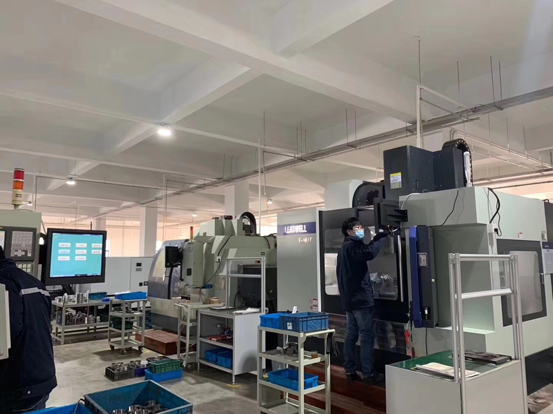 Cina Guangzhou Bogeman Mechanical Seal Co., Ltd. Profil Perusahaan