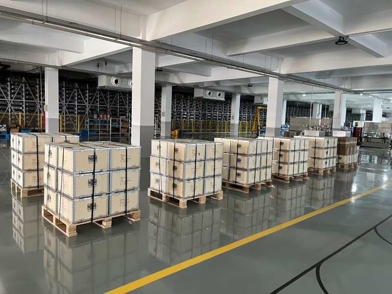 Cina Guangzhou Bogeman Mechanical Seal Co., Ltd. Profil Perusahaan