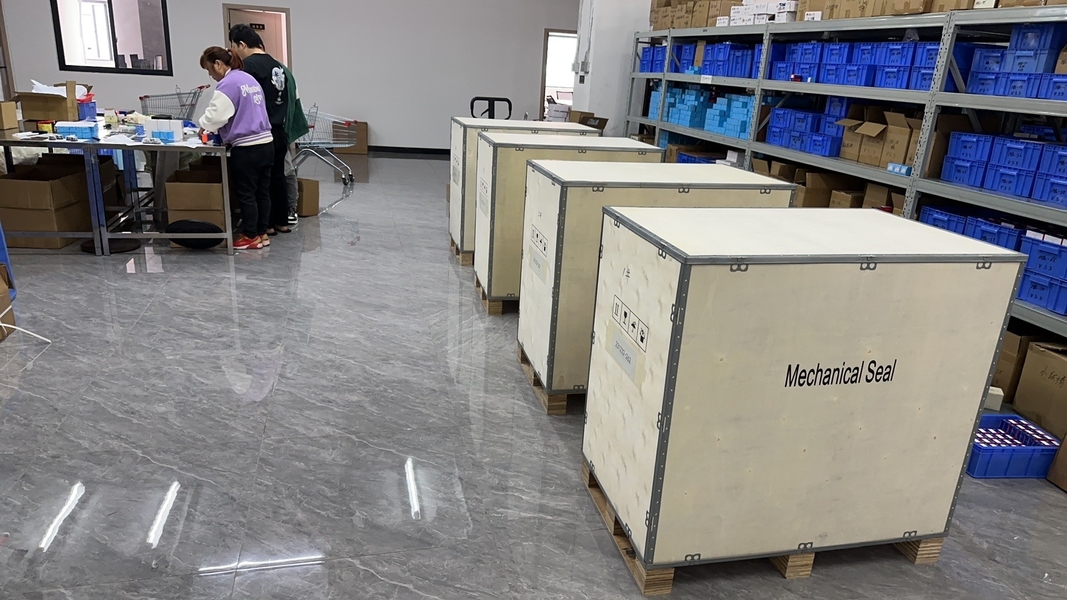 Cina Guangzhou Bogeman Mechanical Seal Co., Ltd. Profil Perusahaan