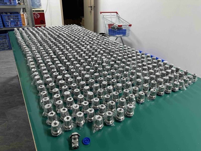 Cina Guangzhou Bogeman Mechanical Seal Co., Ltd. Profil Perusahaan