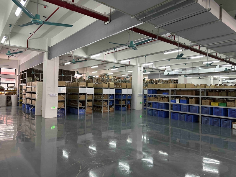 Cina Guangzhou Bogeman Mechanical Seal Co., Ltd. Profil Perusahaan