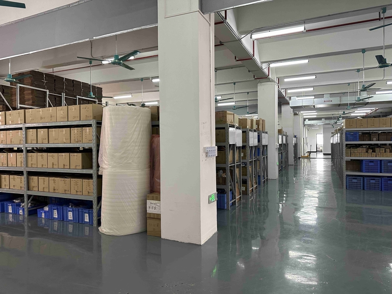 Cina Guangzhou Bogeman Mechanical Seal Co., Ltd. Profil Perusahaan