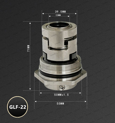 CR CRN CRI Pump Mechanical Seal HQQV HQQE  96525490