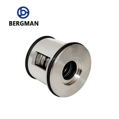 17mm Flygt Pump Mechanical Seal with CAR SIC Face SIC Seat and VITON FPM Elastomer