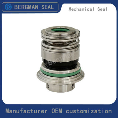 BERGMAN Replace Grundfos Panda GLF-ARCB-12 16 22mm Pump Mechanical Seal CAR SIC TC VITON EPDM