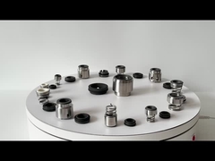 BERGMAN 155-R3-12 14 15 16 17 18 19 20 22 24 25 28 30 32-40mm Penutup Mekanis Pompa