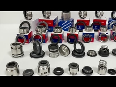 155 O Ring Epdm Kompresor Segel Mekanis 32mm Ganti Burgmann Iso Disetujui