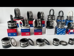 SIC WB2 Karet Bellows Lowara Pump Segel Mekanis lubang poros 40mm